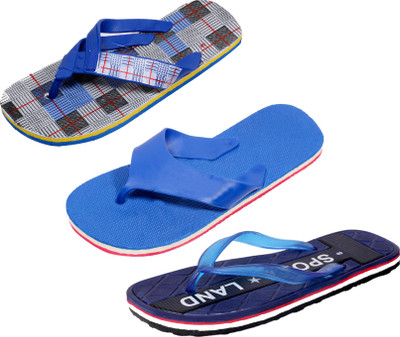 

Indistar StepCare Super Soft and Comfortable Slippers, Multicolor