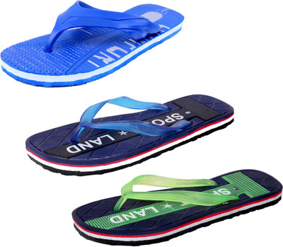 

Indistar StepCare Super Soft and Comfortable Slippers, Multicolor