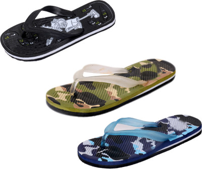 

Indistar StepCare Super Soft and Comfortable Slippers, Multicolor