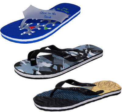 

Indistar StepCare Super Soft and Comfortable Slippers, Multicolor