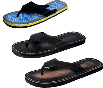 

Indistar StepCare Super Soft and Comfortable Slippers, Multicolor