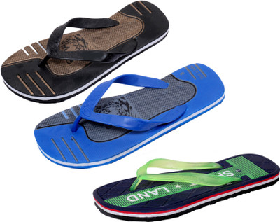 

Indistar StepCare Super Soft and Comfortable Slippers, Multicolor