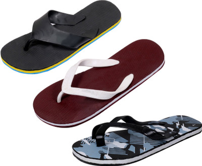 

Indistar StepCare Super Soft and Comfortable Slippers, Multicolor
