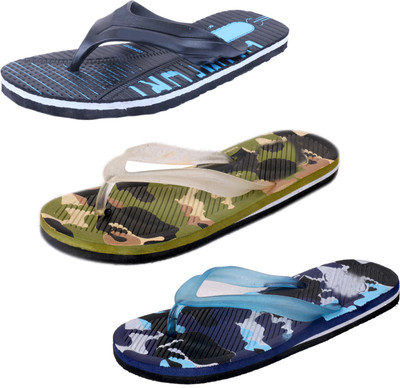 

Indistar StepCare Super Soft and Comfortable Slippers, Multicolor