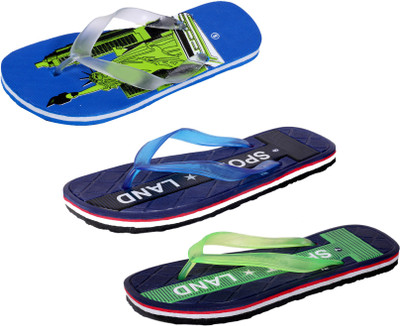

Indistar StepCare Super Soft and Comfortable Slippers, Multicolor