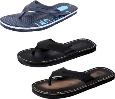 

Indistar StepCare Super Soft and Comfortable Slippers, Multicolor