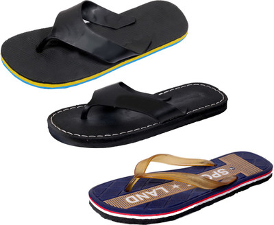 

Indistar StepCare Super Soft and Comfortable Slippers, Multicolor