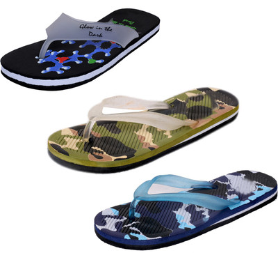 

Indistar StepCare Super Soft and Comfortable Slippers, Multicolor