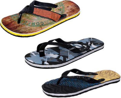 

Indistar StepCare Super Soft and Comfortable Slippers, Multicolor