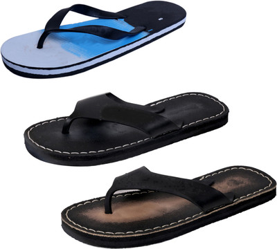 

Indistar StepCare Super Soft and Comfortable Slippers, Multicolor