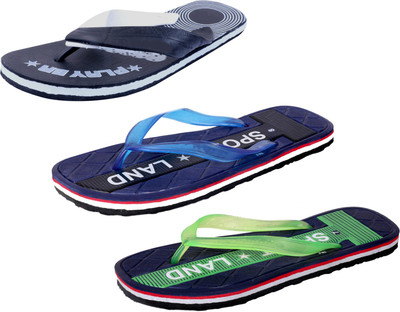 

Indistar StepCare Super Soft and Comfortable Slippers, Multicolor