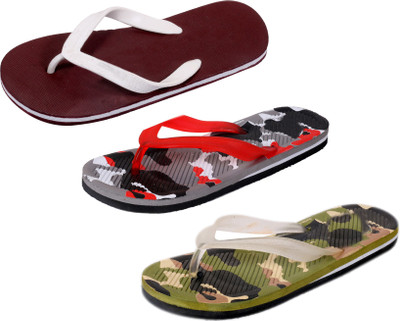 

Indistar StepCare Super Soft and Comfortable Slippers, Multicolor