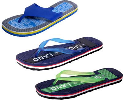 

IndiWeaves StepCare Super Soft and Comfortable Slippers, Multicolor