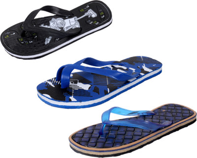 

IndiWeaves StepCare Super Soft and Comfortable Slippers, Multicolor
