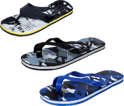 

Indistar StepCare Super Soft and Comfortable Slippers, Multicolor
