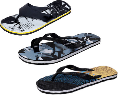

Indistar Soft Super Soft and Comfortable Slippers, Multicolor