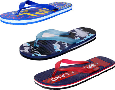 

IndiWeaves StepCare Super Soft and Comfortable Slippers, Multicolor