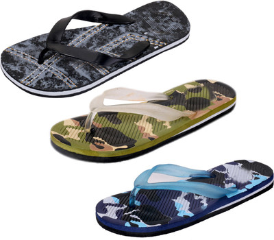

Indistar StepCare Super Soft and Comfortable Slippers, Multicolor