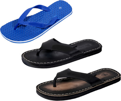 

Indistar StepCare Super Soft and Comfortable Slippers, Multicolor
