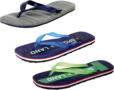 

Indistar StepCare Super Soft and Comfortable Slippers, Multicolor