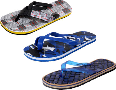 

Indistar StepCare Super Soft and Comfortable Slippers, Multicolor