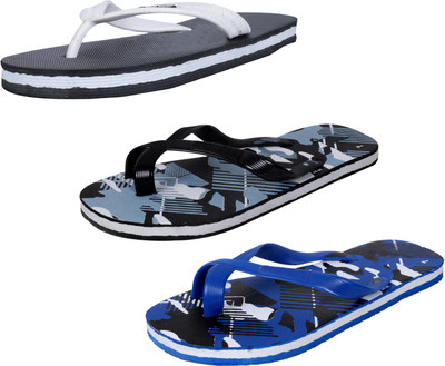 

Indistar StepCare Super Soft and Comfortable Slippers, Multicolor