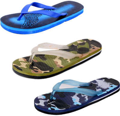 

IndiWeaves StepCare Super Soft and Comfortable Slippers, Multicolor