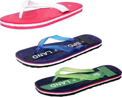 

Indistar StepCare Super Soft and Comfortable Slippers, Multicolor