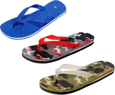 

Indistar StepCare Super Soft and Comfortable Slippers, Multicolor