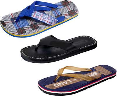 

Indistar StepCare Super Soft and Comfortable Slippers, Multicolor