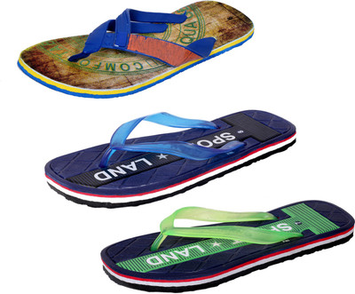 

Indistar StepCare Super Soft and Comfortable Slippers, Multicolor