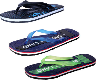 

Indistar StepCare Super Soft and Comfortable Slippers, Multicolor