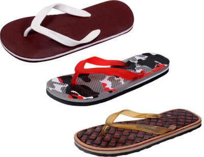 

Indistar StepCare Super Soft and Comfortable Slippers, Multicolor