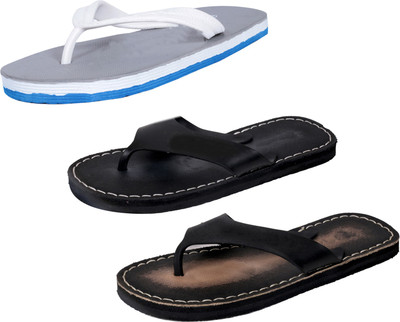 

IndiWeaves StepCare Super Soft and Comfortable Slippers, Multicolor