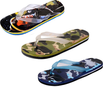 

Indistar StepCare Super Soft and Comfortable Slippers, Multicolor