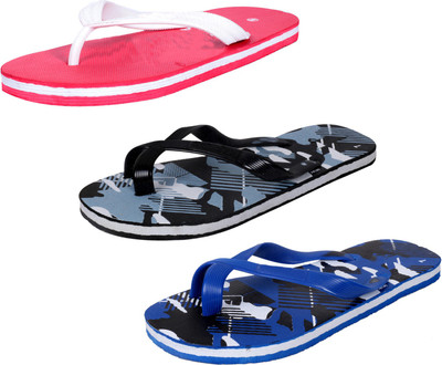 

IndiWeaves StepCare Super Soft and Comfortable Slippers, Multicolor
