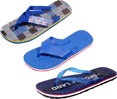 

Indistar StepCare Super Soft and Comfortable Slippers, Multicolor