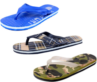 

IndiWeaves StepCare Super Soft and Comfortable Slippers, Multicolor