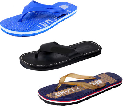

IndiWeaves StepCare Super Soft and Comfortable Slippers, Multicolor