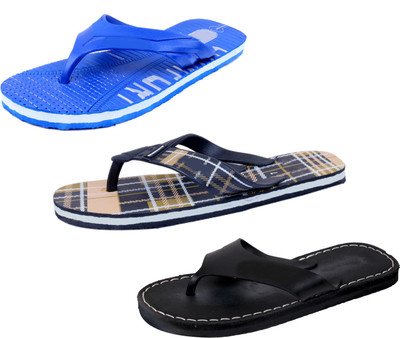 

Indistar StepCare Super Soft and Comfortable Slippers, Multicolor