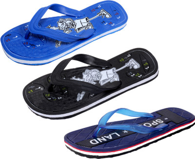 

Indistar StepCare Super Soft and Comfortable Slippers, Multicolor