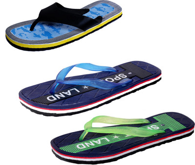 

Indistar StepCare Super Soft and Comfortable Slippers, Multicolor