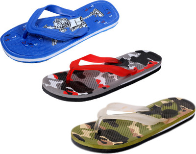 

Indistar StepCare Super Soft and Comfortable Slippers, Multicolor