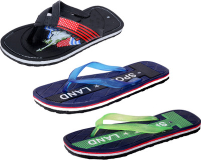 

Indistar StepCare Super Soft and Comfortable Slippers, Multicolor