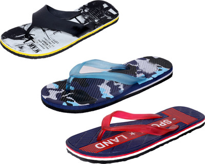 

Indistar StepCare Super Soft and Comfortable Slippers, Multicolor