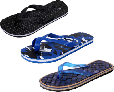 

Indistar StepCare Super Soft and Comfortable Slippers, Multicolor