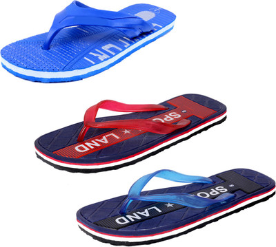 

Indistar StepCare Super Soft and Comfortable Slippers, Multicolor