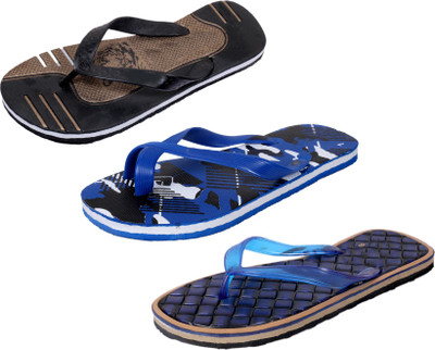 

Indistar StepCare Super Soft and Comfortable Slippers, Multicolor