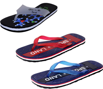 

Indistar StepCare Super Soft and Comfortable Slippers, Multicolor