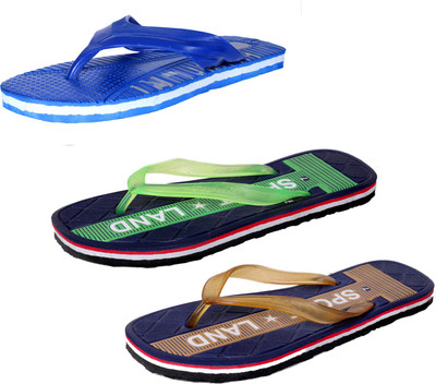 

Indistar StepCare Super Soft and Comfortable Slippers, Multicolor